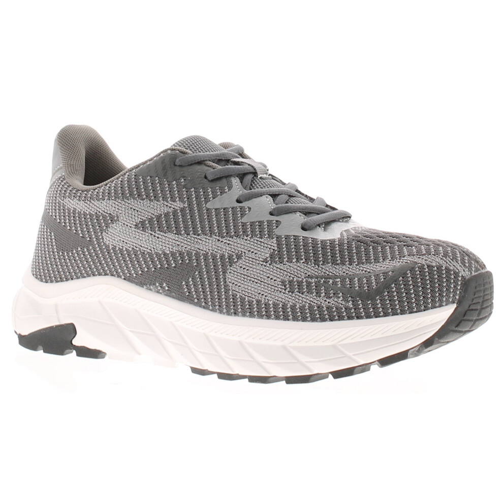 (Grey, 9 (Adults')) Focus Womens Chunky Trainers Tully Grey UK Size