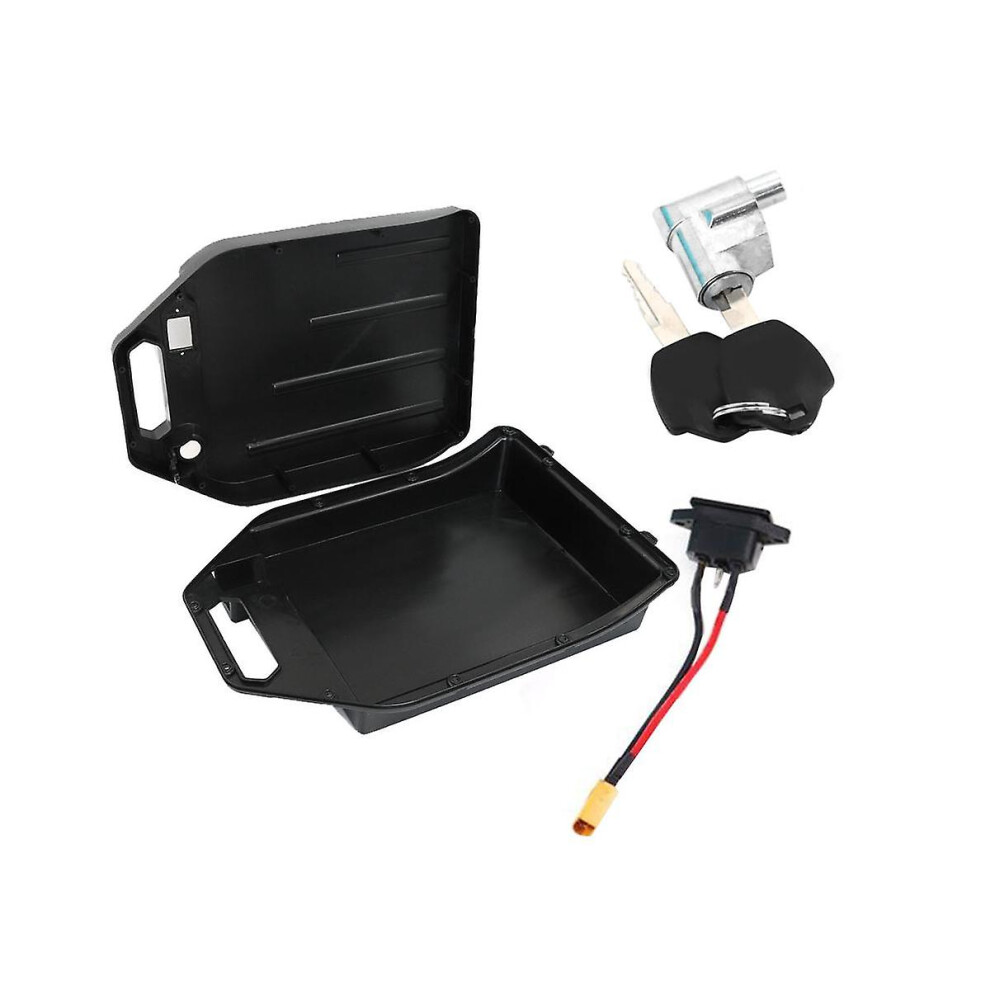 Battery Protection Case For Citycoco Electric Scooter Two Wheel Foldable X7 X8 X9 Scooter Waterproof Battery Box 8994439998378