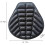Bazhou Motorcycle Seat Cushion Air Cushion Decompression Comfort Gel Seat Cushion Cover Shock Absorption Decompression Motorcycle Travel Seat Cushion 3