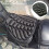 Bazhou Motorcycle Seat Cushion Air Cushion Decompression Comfort Gel Seat Cushion Cover Shock Absorption Decompression Motorcycle Travel Seat Cushion 2