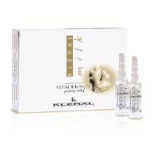 Kleral Vitadermin Anti-Thinning Treatment with Ginseng Milk 14 tubes