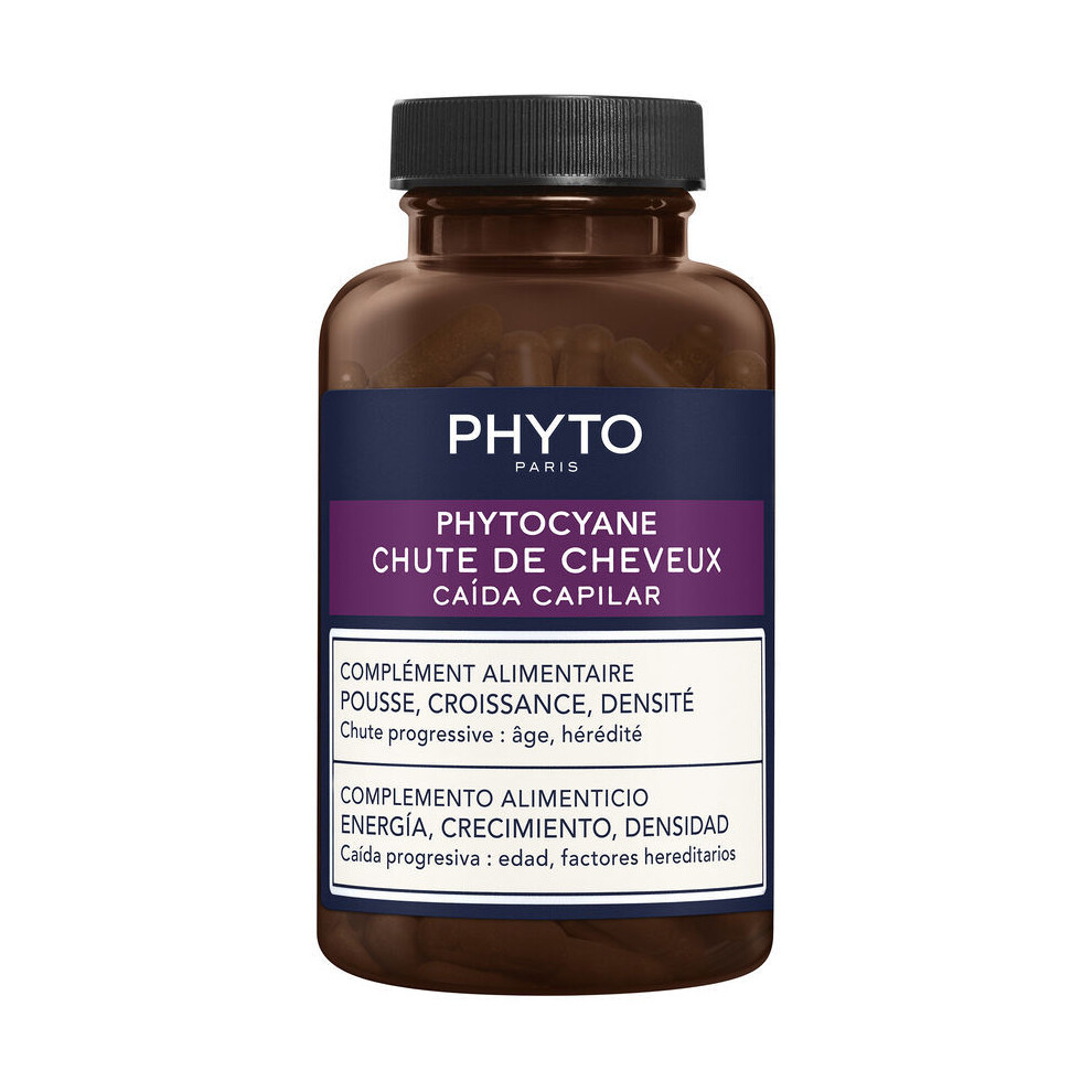 Phyto Phytociane Anti-Hair Loss Food Supplement 84 Capsules