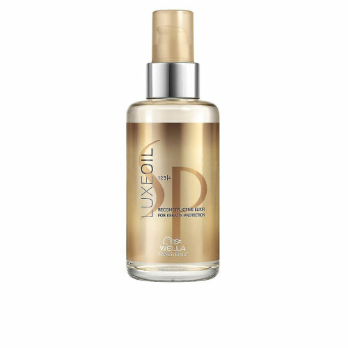 System Professional SP LUXE OIL élixir reconstructeur 100 ml