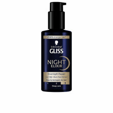 GLISS NIGHT ELIXIR siero capelli danneggiati 100 ml