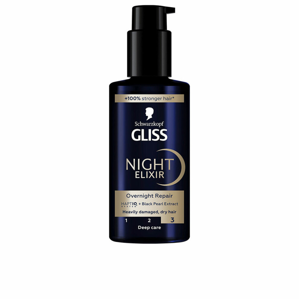 Schwarzkopf Food Supplement Gliss 100 Ml
