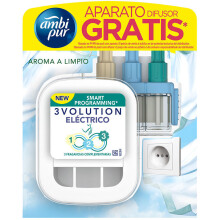 Ambi Pur 3Volution Air Freshener Device + Refill Clean 20 ml