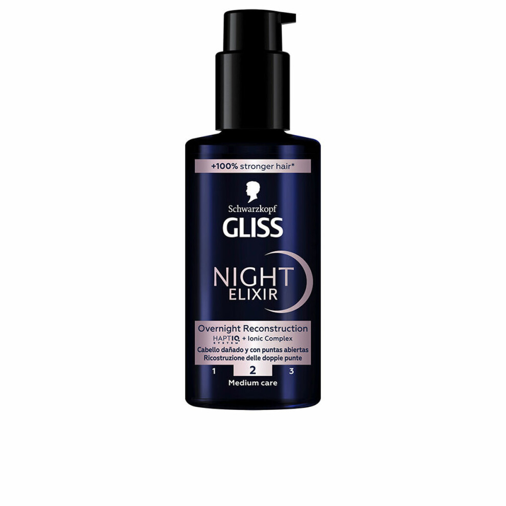 Schwarzkopf Food Supplement Gliss 100 Ml