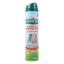 Desodoriserend Desinfecterend 300ml Sanytol Huis En Stof 3 In 1. - Sanytol