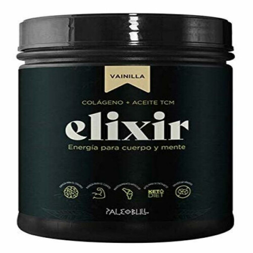 Paleobull Elixir Vainilla 450 G Unisex