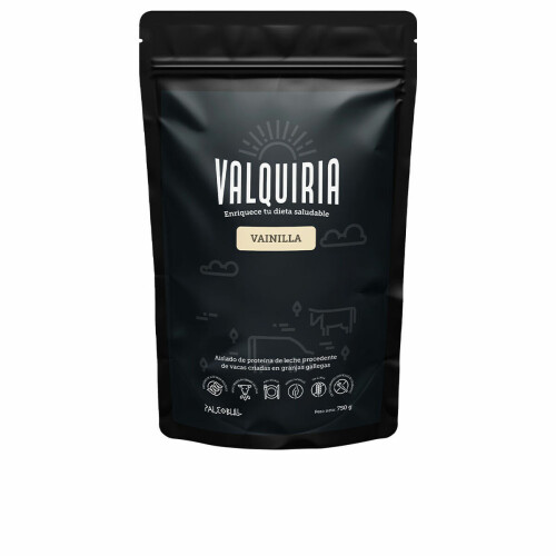 PALEOBULL - Vanille Valkyrie Protein 750 g Pulver (Vanille)