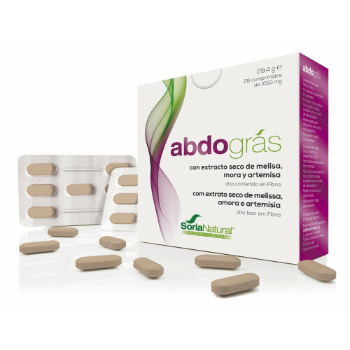 Soria Abdogras 1050 Mg 28 Comp