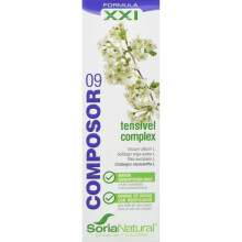 Soria Composor 9 Crataegus S Xxi 50ml