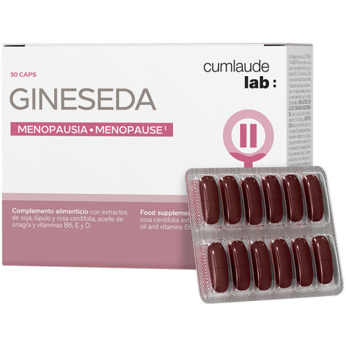 Cumlaude Gineseda 30 Kapseln