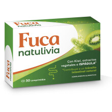 FUCA - Fuca Natulivia 30 comprimés