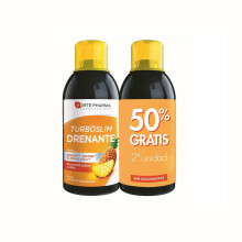Food Supplement Fort? Pharma Slim Drenante 500 ml Pineapple 2 Units