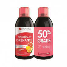Food Supplement Fort? Pharma Slim Drenante 500 ml Citric 2 Units