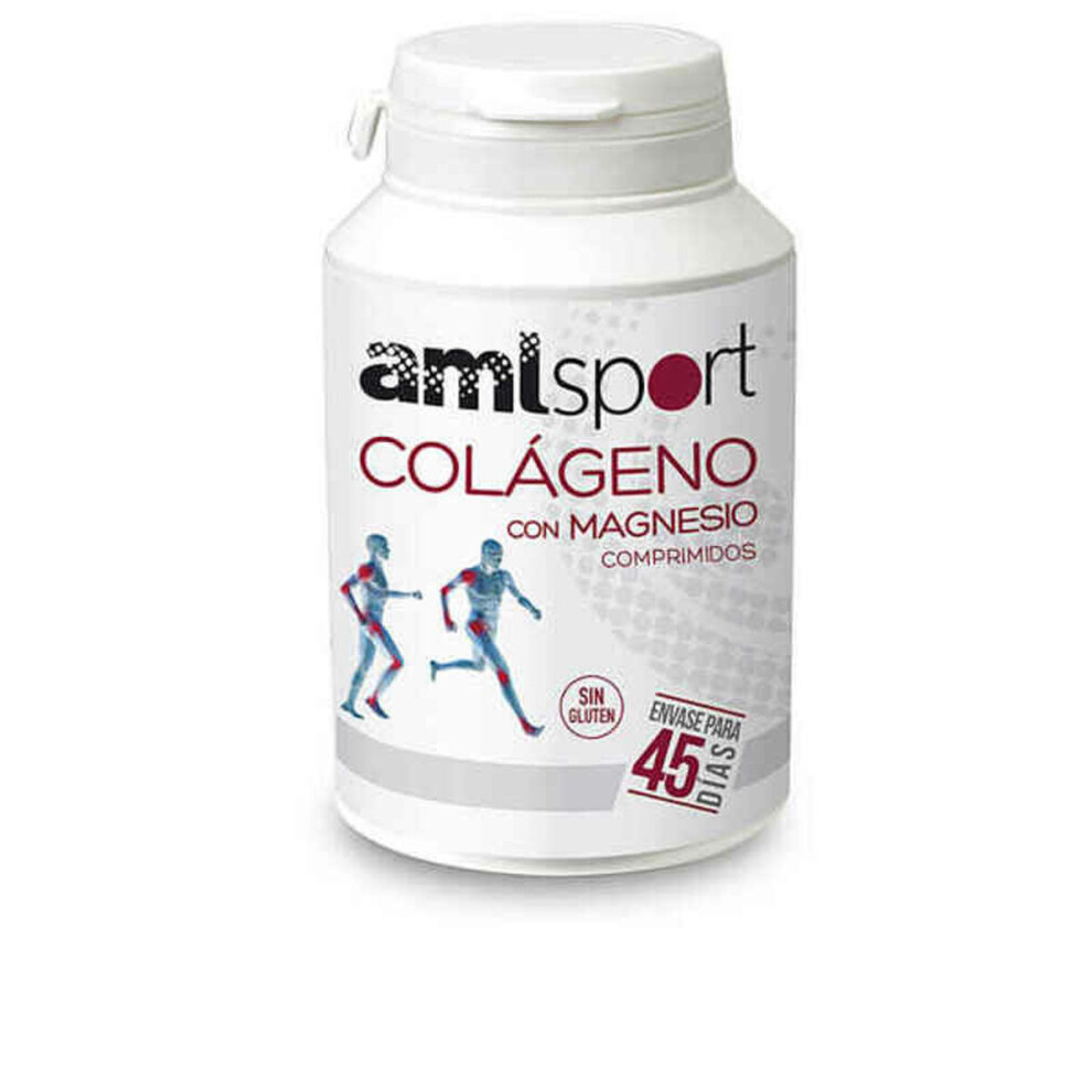 Amlsport Tablets Collagen Magnesium (270 Uds)