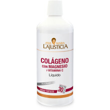 Ana María Lajusticia Collagen with Magnesium + Vitamin C #Cherry 1000 ml
