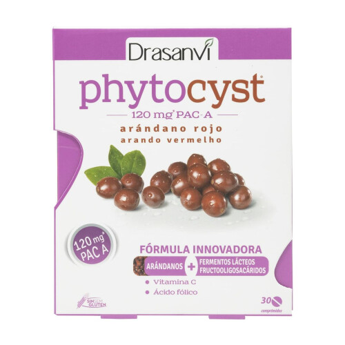 Drasanvi Phytocyst 30 Comp 1