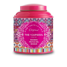 THE CAPSOUL BULK TEA rooibos booibos fruits of the forest 100 gr