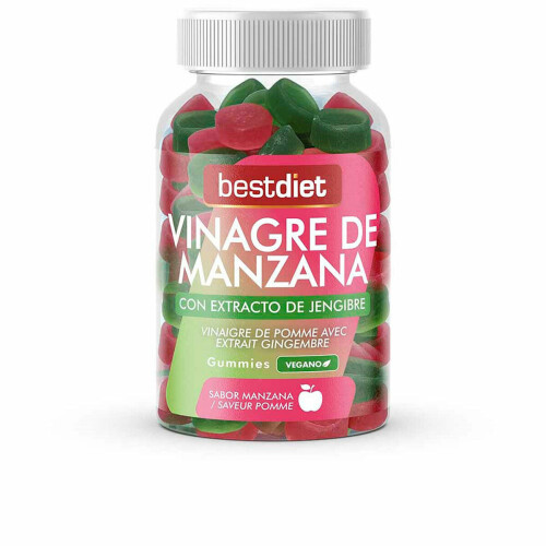 Best Diet Apple Vinegar 60 Gummies