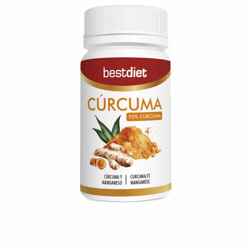 Mejor Dieta Cúrcuma 30 Cápsulas