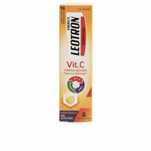 Leotron Vitamina C - 18 Comprimidos Efervescentes