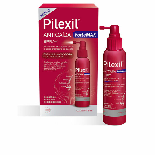 (120 ml) PILEXIL FORTE MAX spray anticaída
