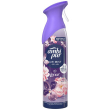 Ambi Pur Air Mist Air Freshener Exotic Flowers Spray 185 ml