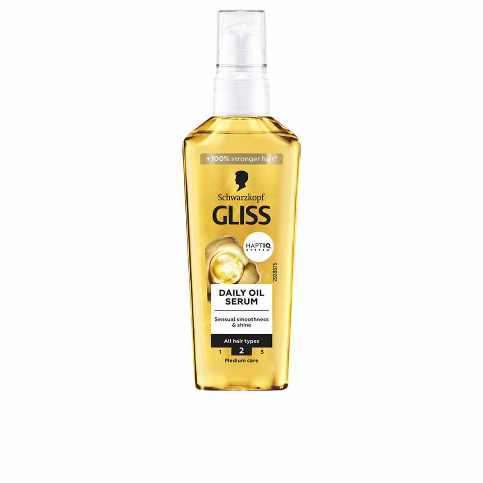 Schwarzkopf Food Supplement Gliss 75 Ml