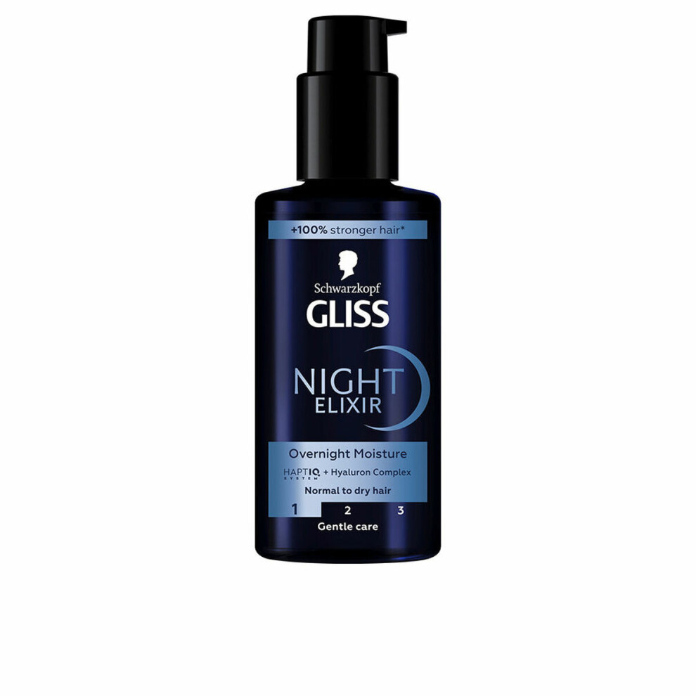 Schwarzkopf Food Supplement Gliss 100 Ml