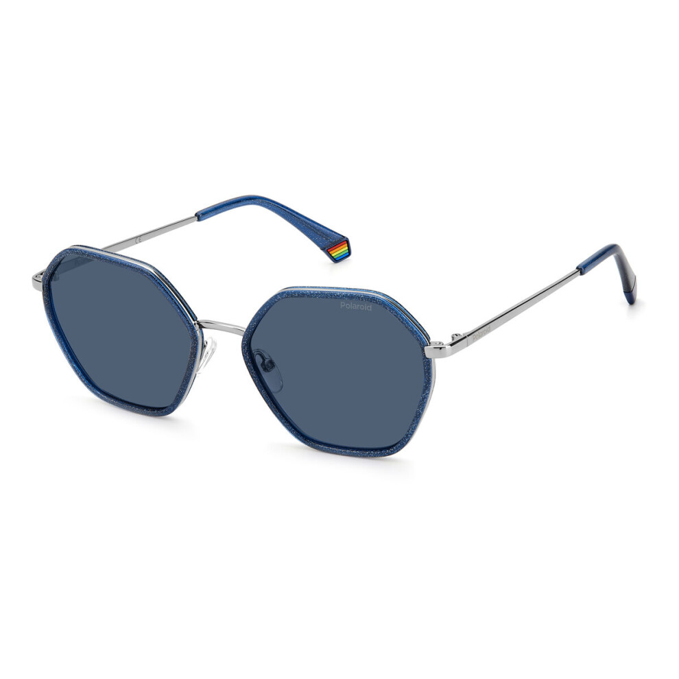 Polaroid Ladies' Sunglasses Pld-6147-S-X-Pjp-C3 ? 56 Mm