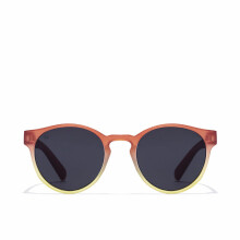 Lunettes mixtes HAWKERS BELAIR KIDS Orange Gris Foncé – Style vibrant et protection pour enfants