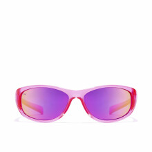 Lunettes mixtes HAWKERS RAVE KIDS Nébuleuse Rose – Design galactique et fun pour enfants