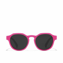 Lunettes mixtes HAWKERS WARWICK KIDS Rose Gris Foncé – Look tendance et confort durable pour enfants