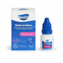 Augentropfen - GOTAS - 0,2HA - 10 ml - Tiefenhydration - Trockene und Müde Augen
