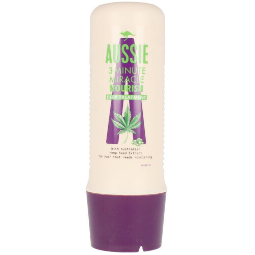 Aussie 3 Minute Miracle Nourish deep treatment Aussie 250 ml