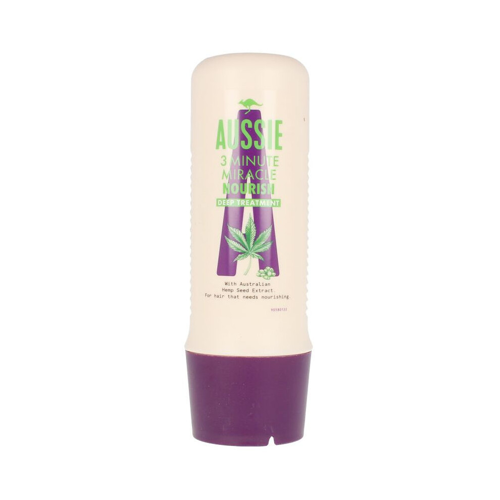 3 Minute Miracle Nourish deep treatment Aussie 250 ml