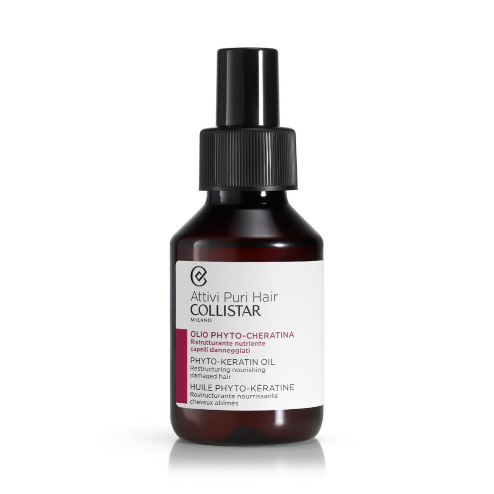 Collistar Hair Reconstruction Treatment Fitoqueratina 100 Ml