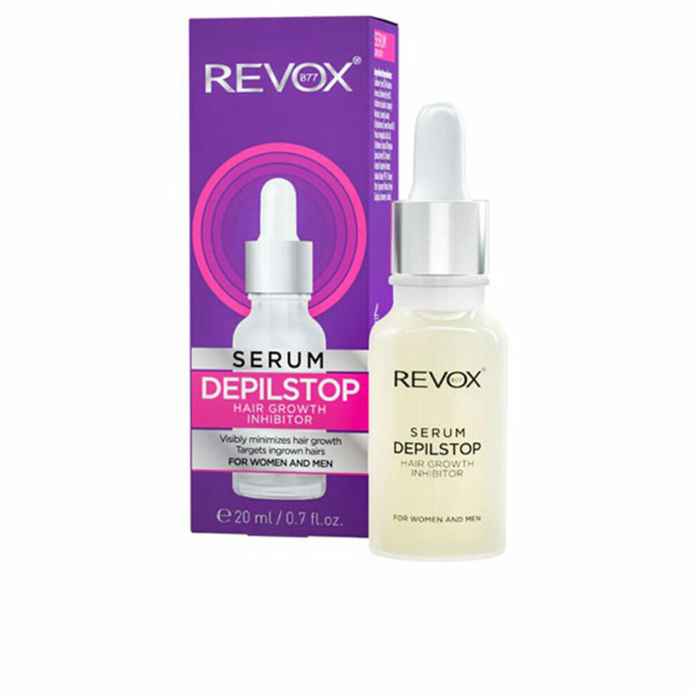 Revox B77 Hair Reduction Serum Depilstop 20 Ml