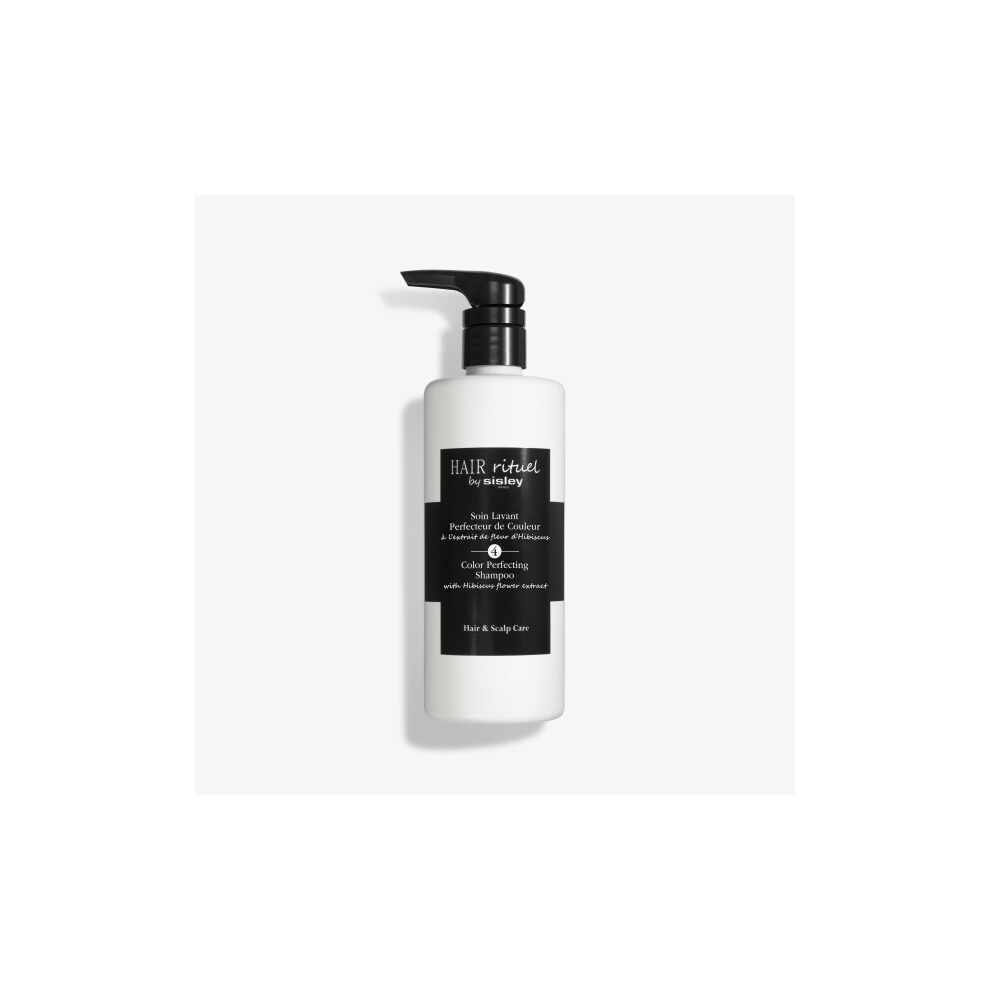 HAIR RITUEL BY SISLEY HAIR RITUEL colour perfecting cleansing lotion 500 ml
