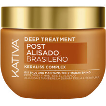 Kativa Post Alisado Deep Treat Tarro 300