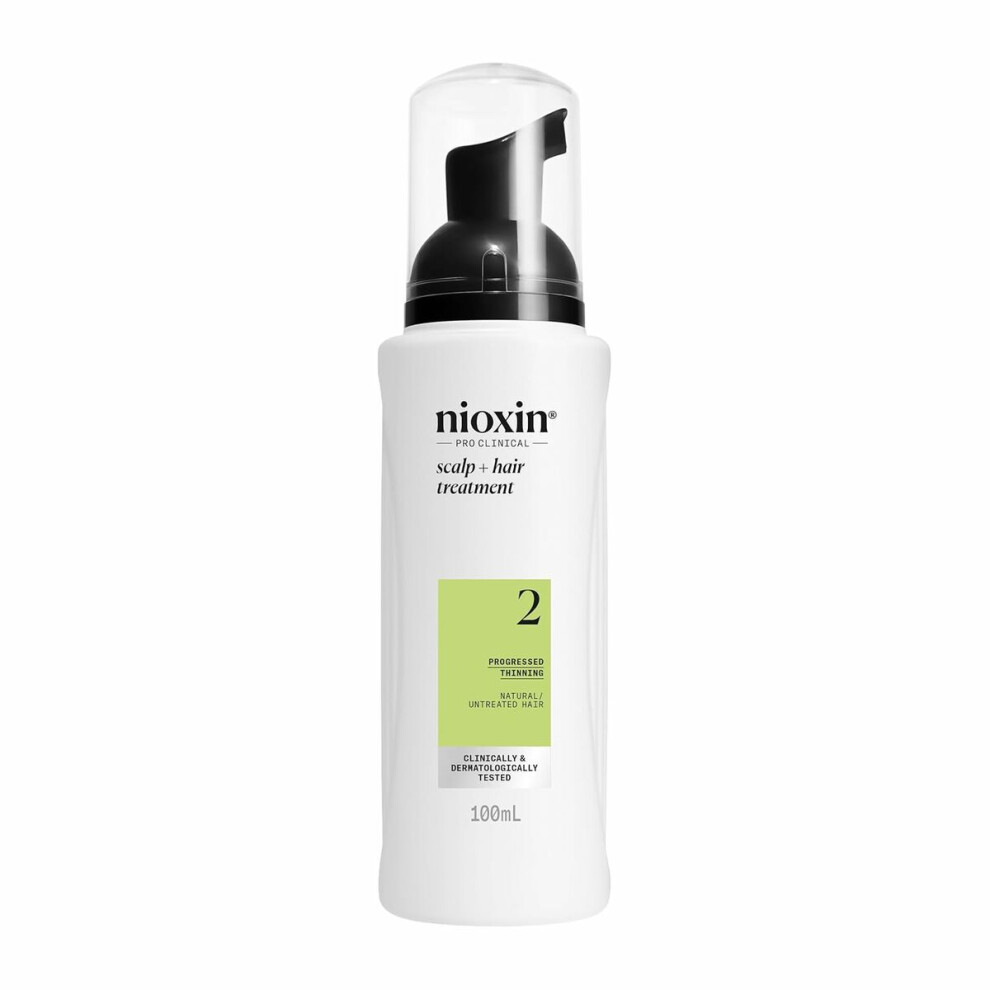 Nioxin Protective Hair Treatment 2