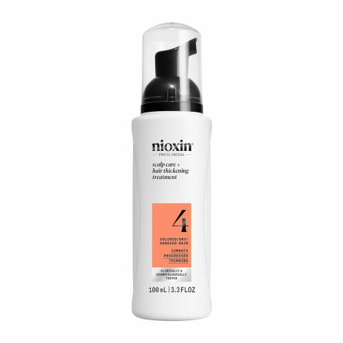 Nioxin Serum - Nioxin - System 4 - 100ml - Feines Haar - Volumen