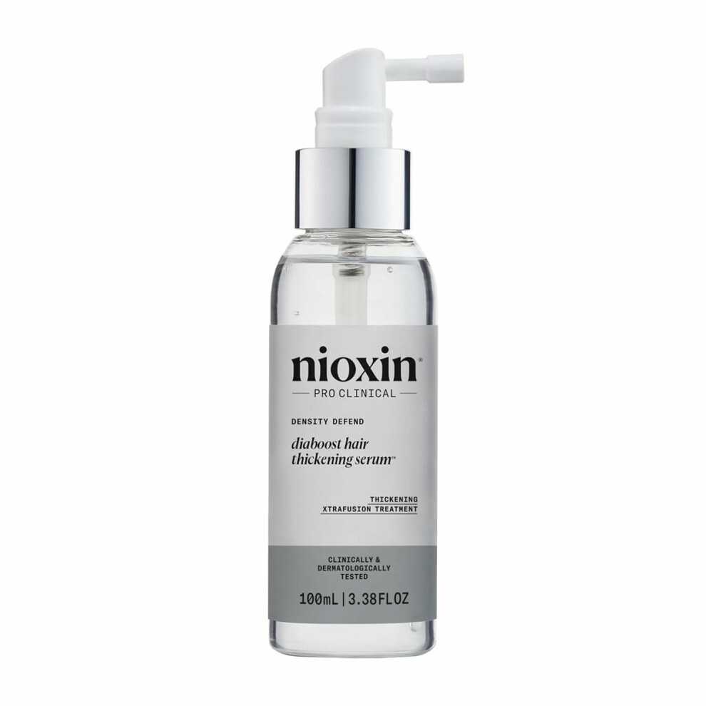 Nioxin Protective Hair Treatment Diaboost