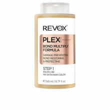 Revox B77, Plex Bond Step 1, Hair Cream Treatment, Bond Repair, 260 ml