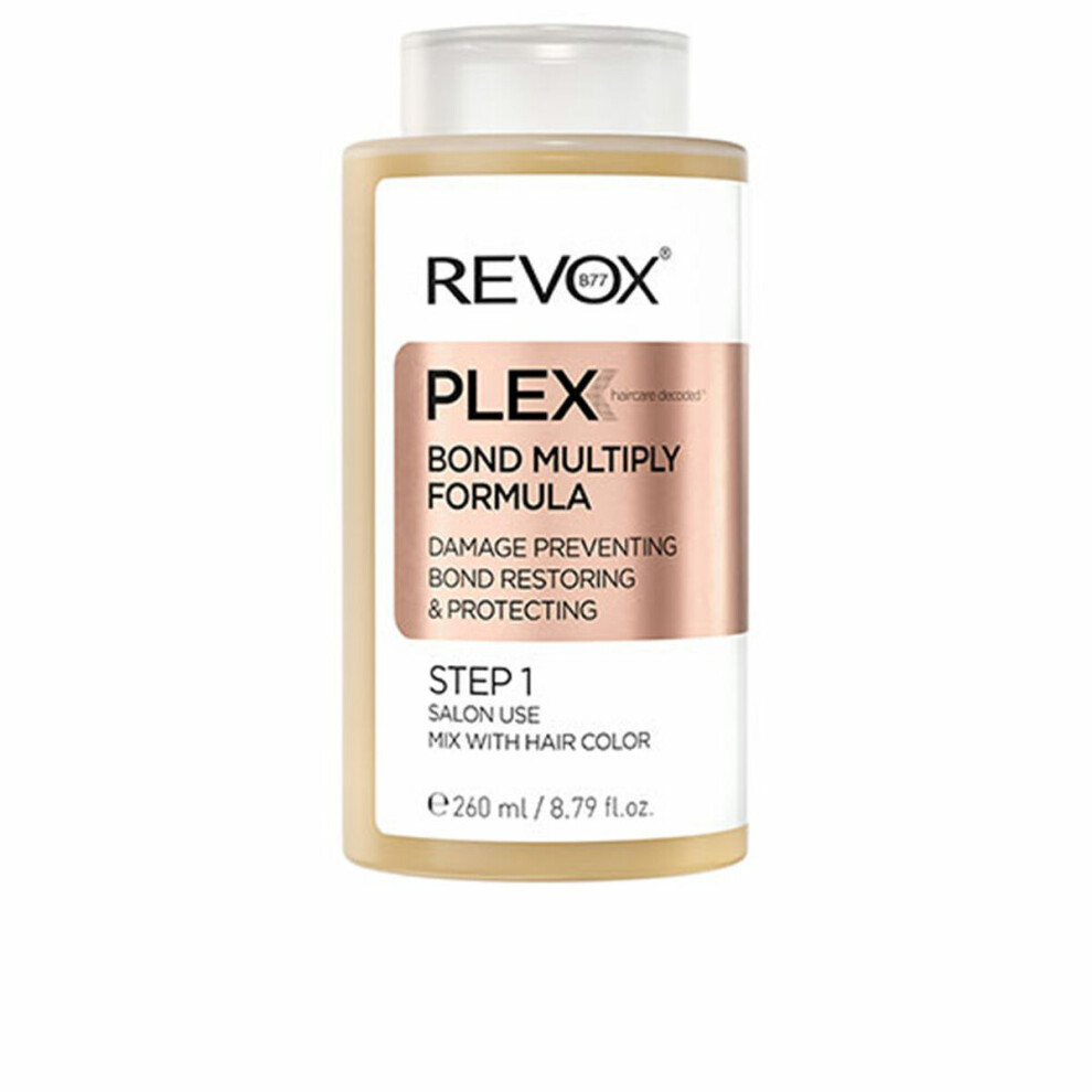 Revox B77 Protective Hair Treatment Plex Step 1 260 Ml