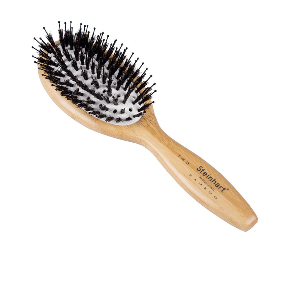 Steinhart Bamboo Oval Brush 1 U