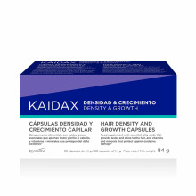 Kaidax Tiheys & Kasvu 60 Kapselia Uusi