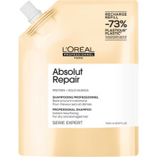 L'Oréal Professionnel Série Expert Shampoing Absolut Repair Recharge 500ml